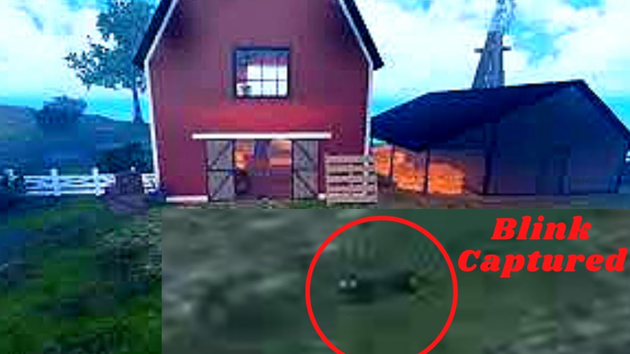 WCUE: When I capture Blink