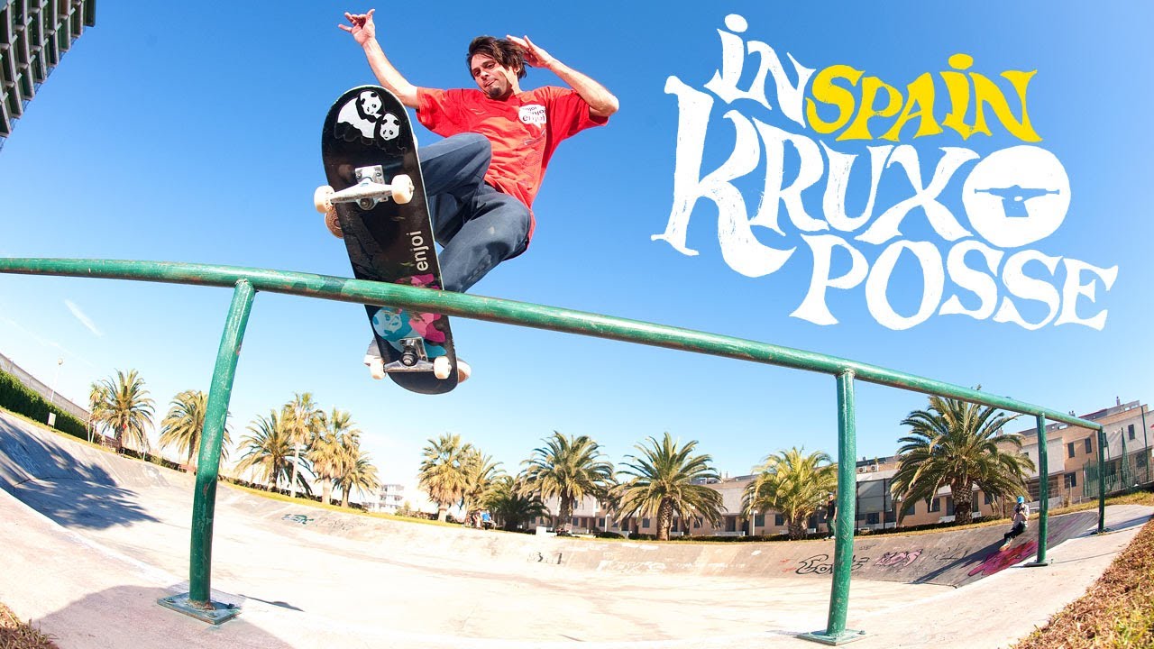 In Spain Krux Posse