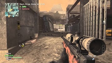 First Mw3 triple collat