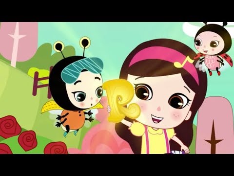 Letter R - Olive and the Rhyme Rescue Crew | Learn ABC | Sing Nursery Songs