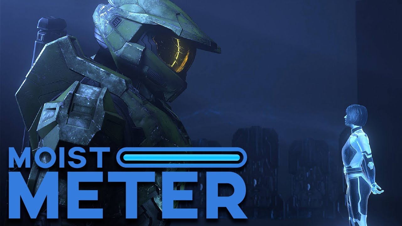 Moist Meter | Halo Infinite