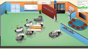 Game Dev Tycoon Walkthrough Part 8 World of Fantasy (Season 2) Part 3 HD