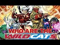 History and origin of imagedc comics wildcats covert action teams