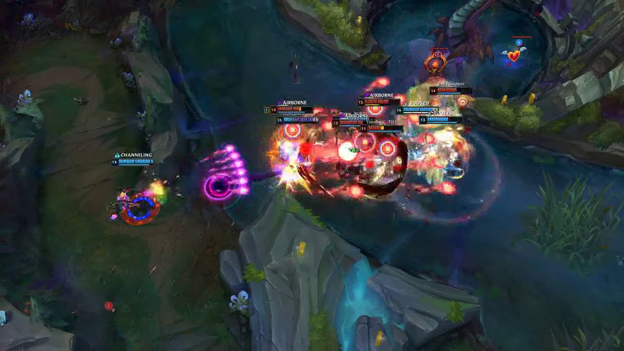 Rakan combo 2 - YouTube