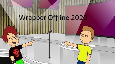 How to get Comedy World in 2020 (Wrapper Offline)