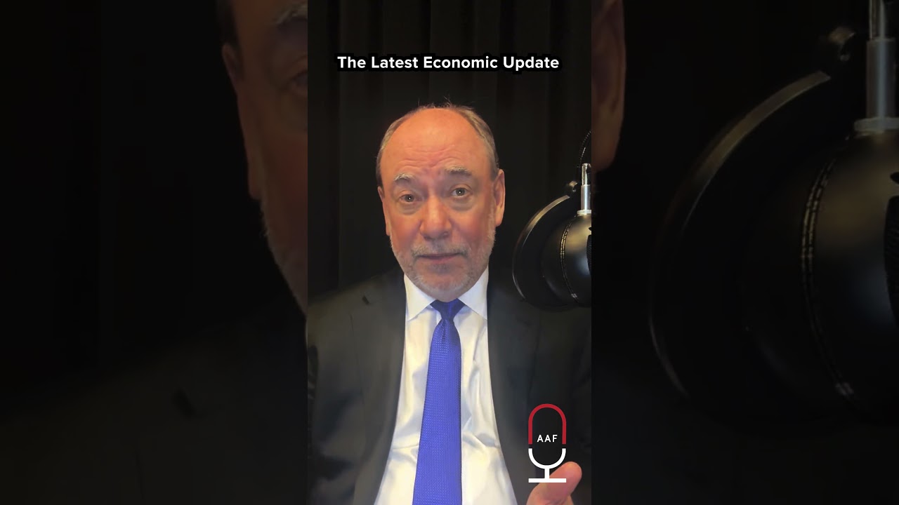 ​Slow Economic Growth - AAF Exchange Ep. 186