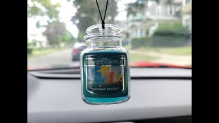 Yankee candle car jar  best car scent for summer? 