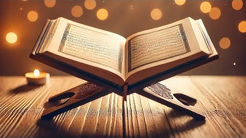 سورة الفاتحة | تلاوة خاشعة تهزّ القلوب وتريح النفس Surah Al-Fatiha