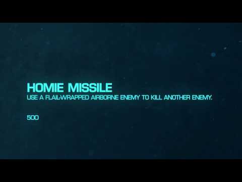 : Skillshot 101: Homie Missile