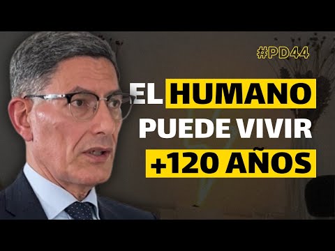 Dr. Antiedad: "Puedes Vivir un 25% más si sigues estos 7 hábitos" (Vicente Mera) - Proyecto Despegue