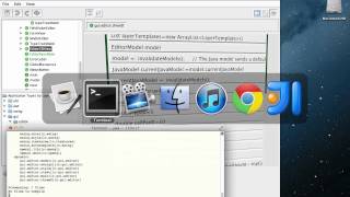 LayerCake Advanced Demo