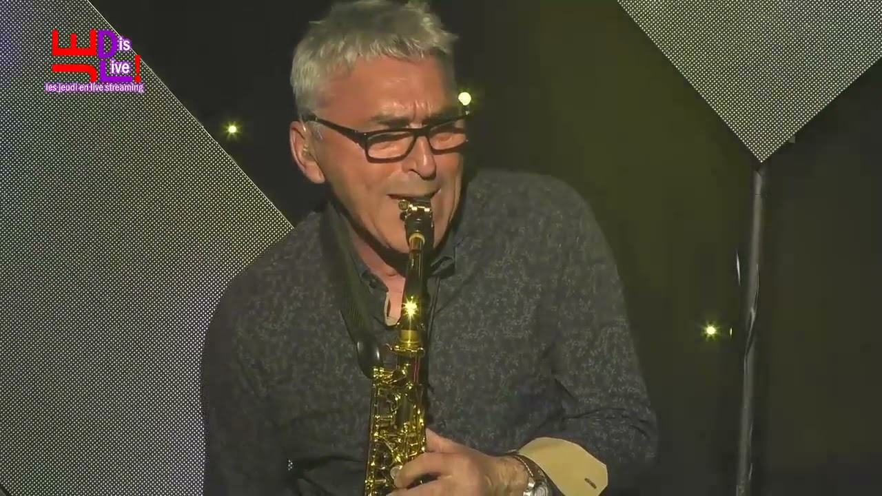 Supertramp - Don't Leave Me Now (Paul Vuillemin Saxo Bar Cover)