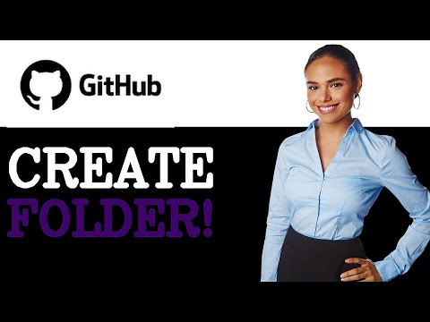 How To Create Or Add Folder In GitHub Repository (2025)