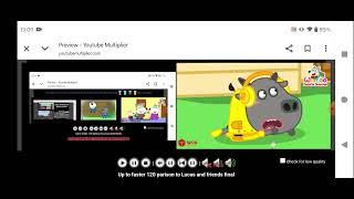 Up To Faster 120 Parison To Lucas And Friends Final