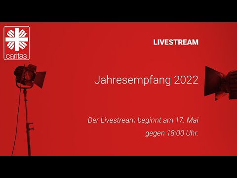 Jahresempfang der Caritas 2022