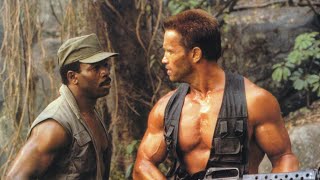 Predator 1987 Kesilmiş Sahneler Türkçe Altyazılı