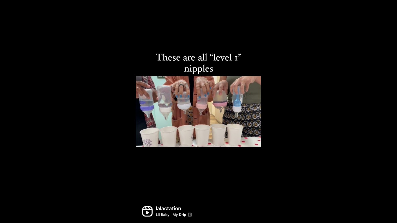 Which Bottle Is Best For The Breastfed Baby 