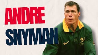 Andre Snyman - Lethal Weapon