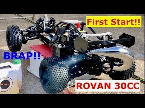 rovan 30cc