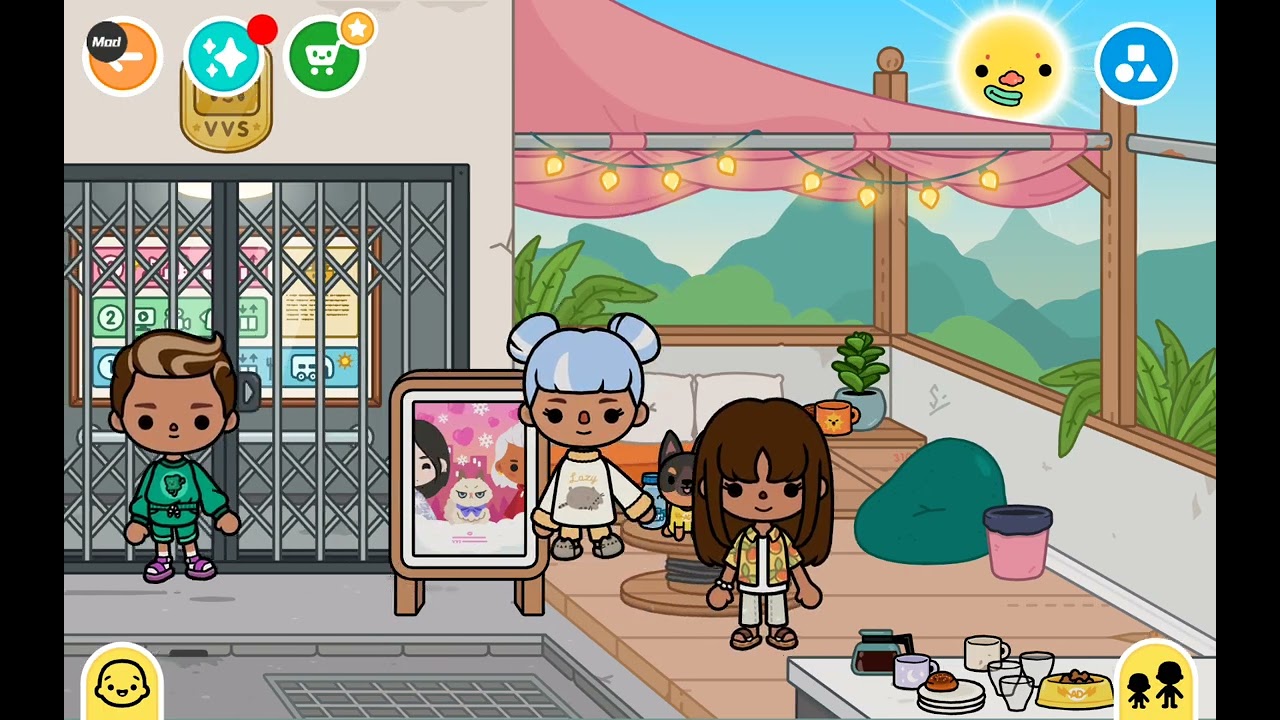 Çocuklar kaçır ıldı😪