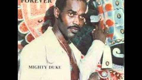 Mighty Duke - Woman Bachannal