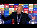 &#39;Sir Alex message TOUCHED ME!&#39; | Pep Guardiola | Man City 1-0 Inter Milan | Champions League Final