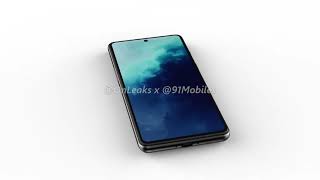 OnePlus 8 Lite: 360 degree renders EXCLUSIVE
