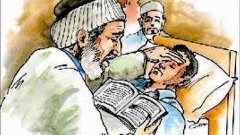 الرقية الشرعية بصوت هادئ وجميل للشيخ محمد الجوراني