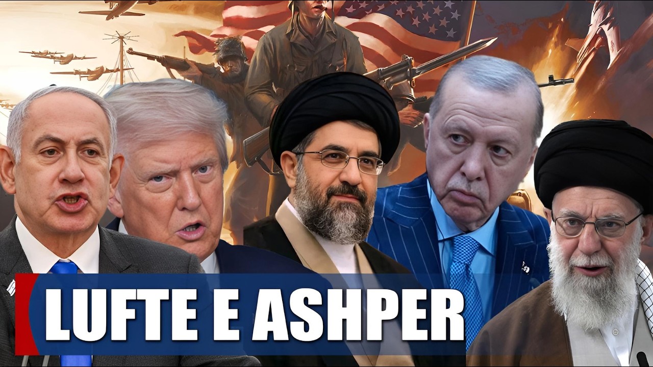 Irani sulmon TEL AVIVIN me raketën përbindëshe KHEYBAR SHEKAN. Pamje dramatike