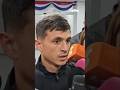 "Estamos para competirle a cualquiera" | Andrés Cubas jugador de la selección paraguaya