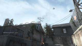 Black Ops II - Sick Cross Map Bank Combat Axe