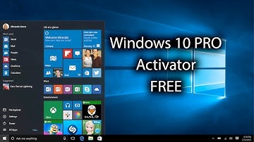 How To Activate Windows 10 Free 100% Working New 2017