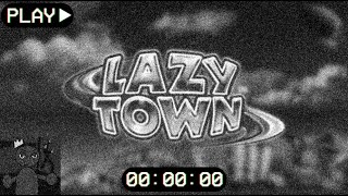[LEAK: K1NGBL0BUL4R] The Greatest Genie (Short Version) - LazyTown: The Video Game