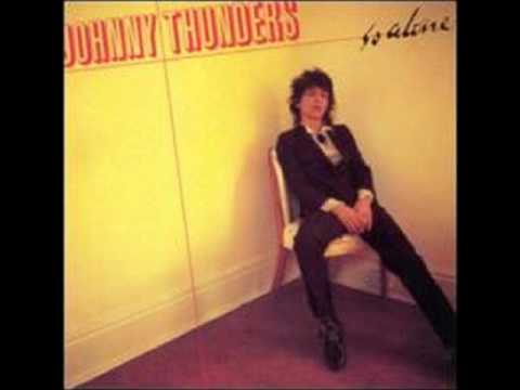 Johnny Thunders - Suuri iso suudelma