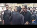 100% Government Writ Established in Kachha Area, Says Sindh Home Minister | Geo News