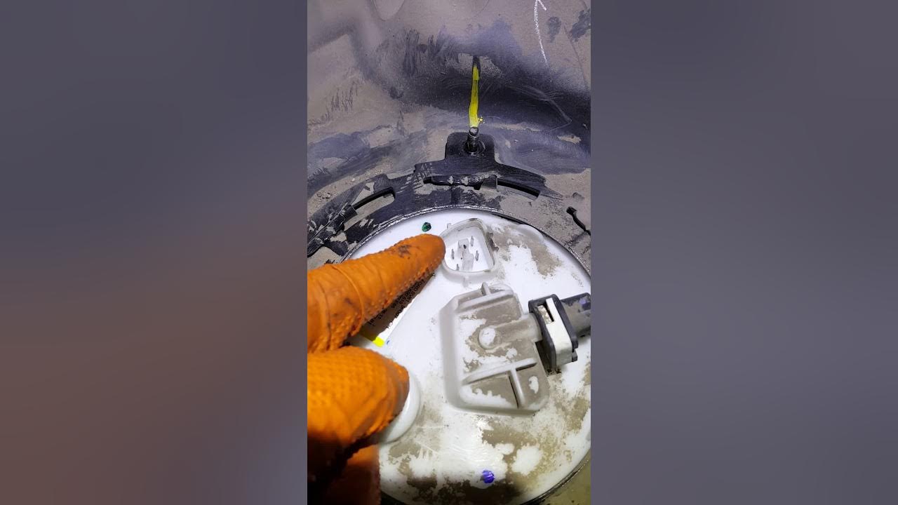 Ford focus 2012 2018 2.0 P0087 P00C6 Como cambiar bomba de gasolina