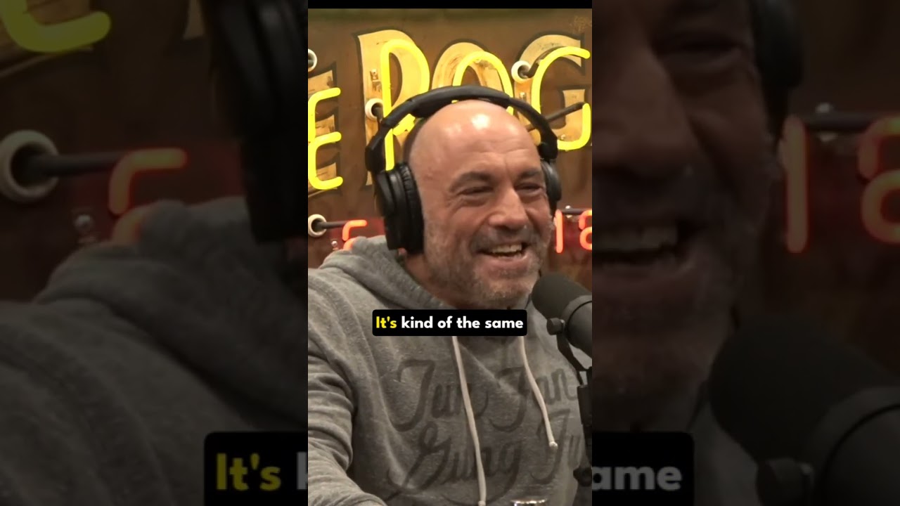 Joe Rogan on the Fragility of Civilization