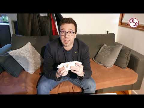 Creation of a Magic Act by Robin Deville – Video 6