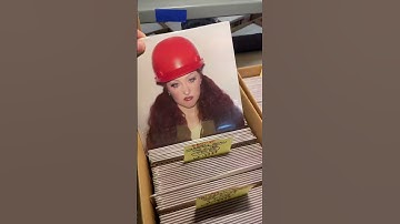 Thumbnail of Chappell Roan The Giver limited 7" vinyl - all 5 covers!