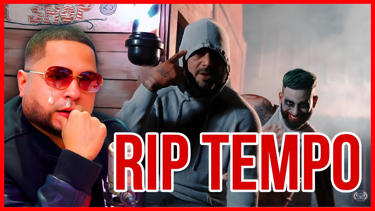 MI REACCION a la TIRADERA de AL2 el Aldeanos a TEMPO |Tempo po POP / RIP TEMPO