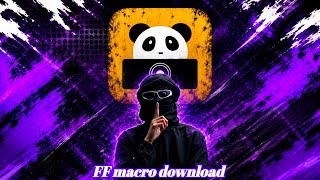 FF macro download in 22/5/2026 download process is very easy