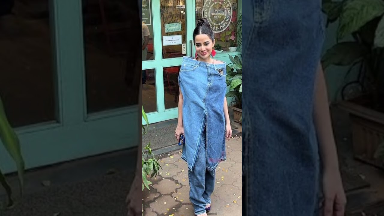 urfi javed funny dress 👅🤣