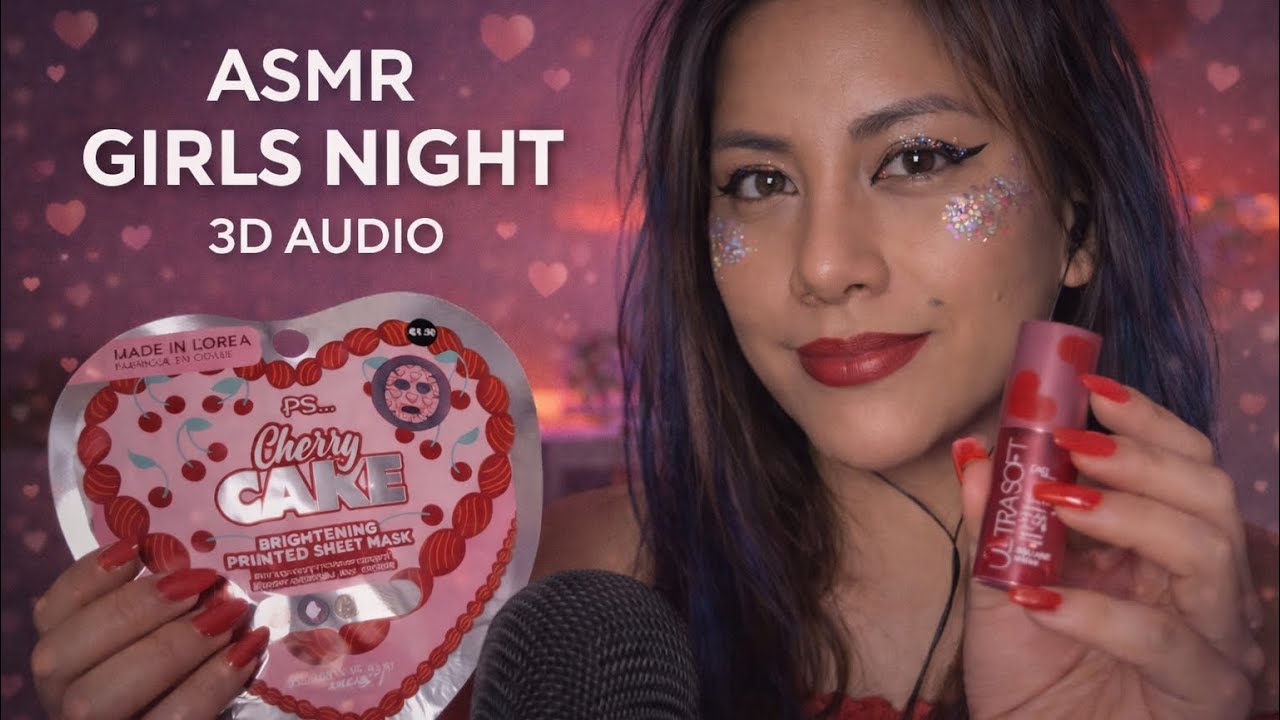 Creo il ragazzo perfetto per te/audio 3D- ASMR 