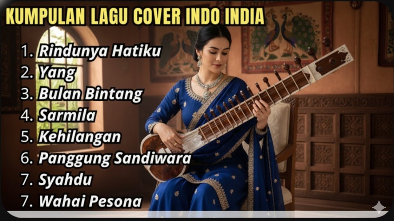 Kumpulan Lagu Dangdut Terbaik | cover india - Enak banget
