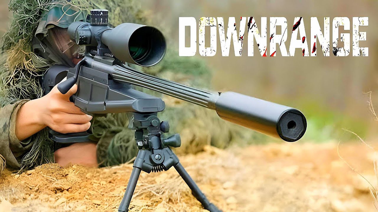 فيلم الأكشن [ DOWNRANGE ] قناص الطرقات مترجم