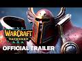 Warcraft III Reforged Forsaken Kingdom Launch Trailer | Blizzcon 2026