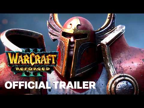 Warcraft III Reforged Forsaken Kingdom Launch Trailer | Blizzcon 2026