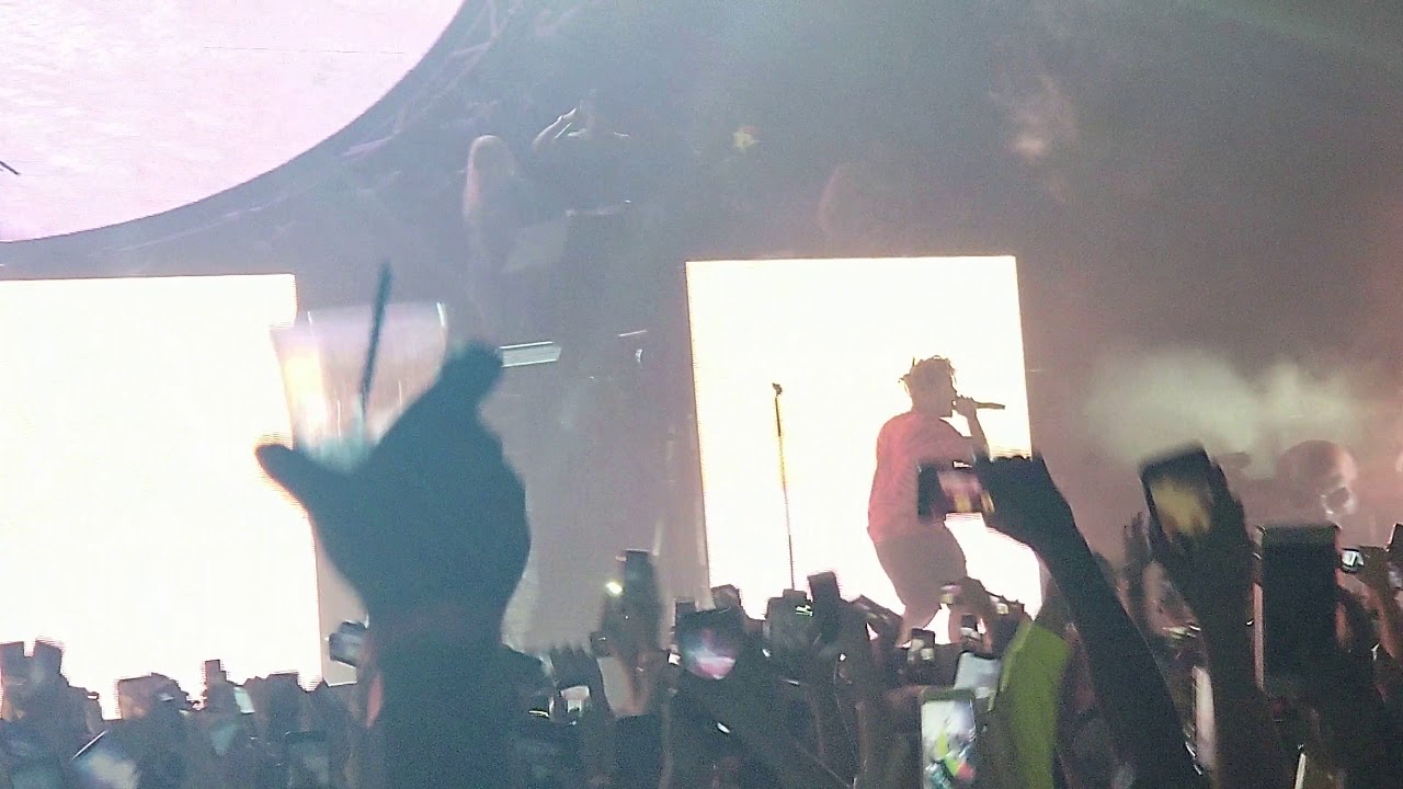 Juice WRLD - "Armed and Dangerous" - (Dallas, TX, 6/9/19)