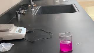 Single Replacement Lab