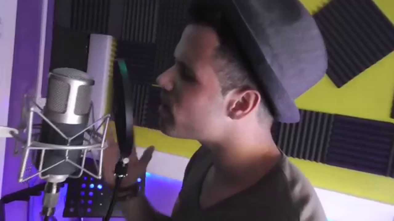 Jamie Benkert pre X factor audition